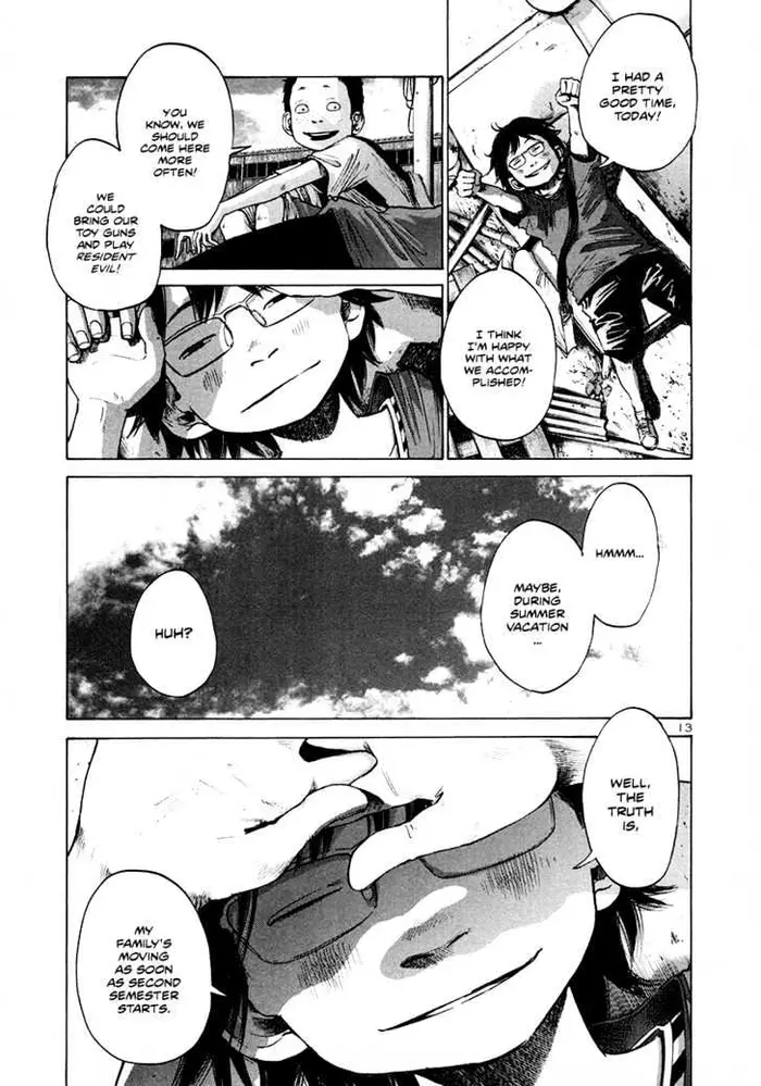 Goodnight Punpun Chapter 13 image 16_optimized